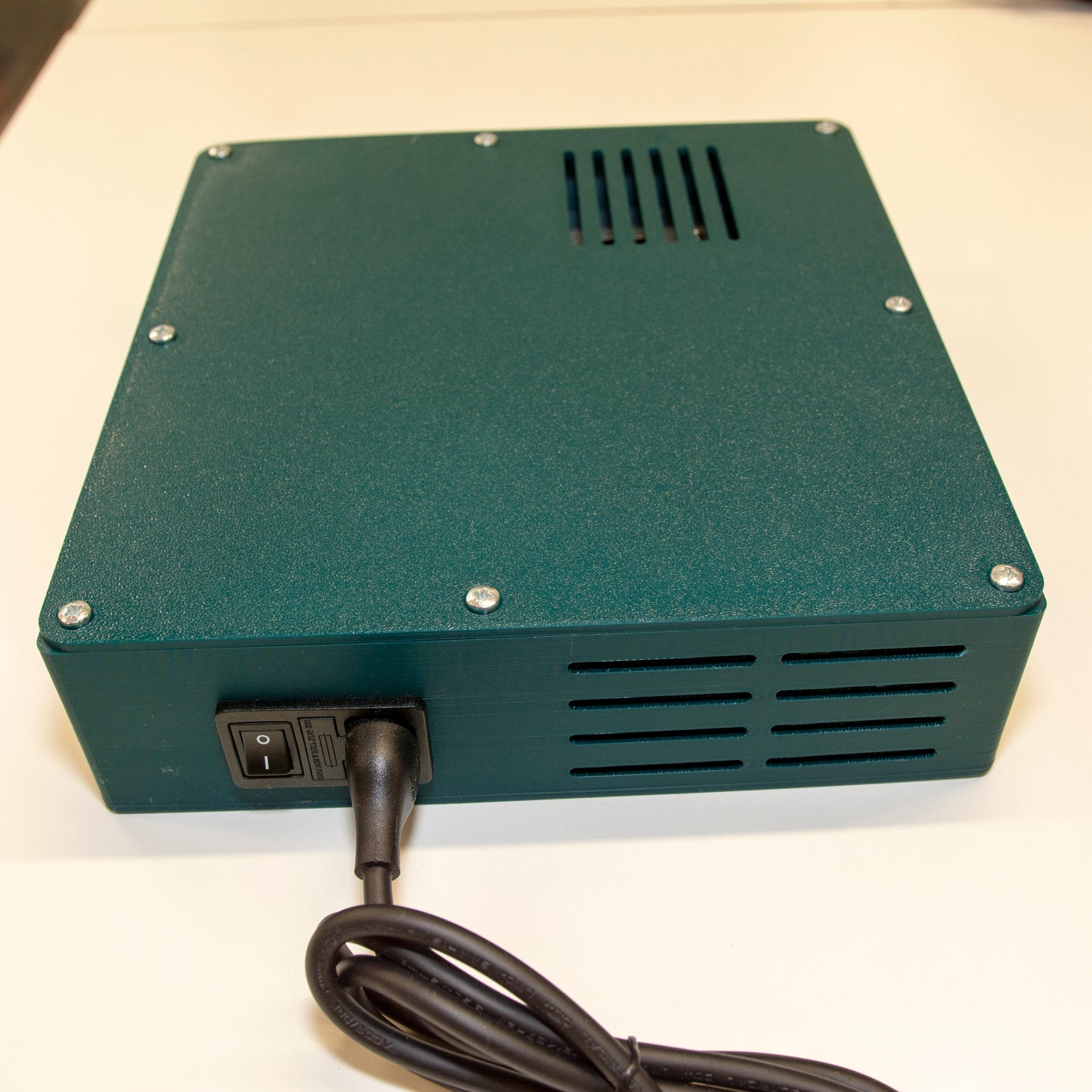 Shop Multi-Socket Power Supply, 220v to 12vdc