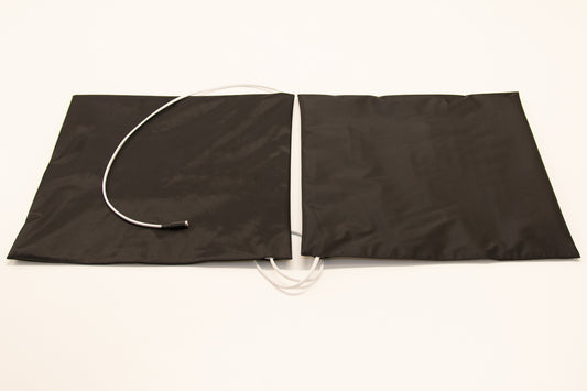 Heating Pad Set for Pizza Bag, 12V