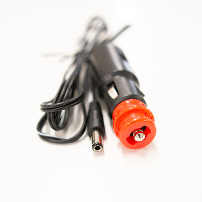 Heated Pizza Delivery Bag Complete Set, Small 12V