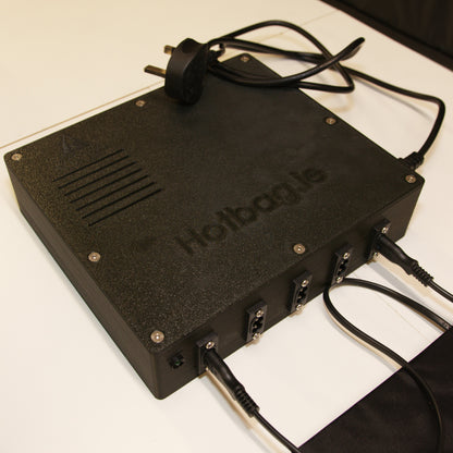 Shop Multi-Socket Power Supply, 220v to 12vdc