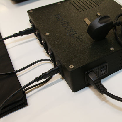 Shop Multi-Socket Power Supply, 220v to 12vdc