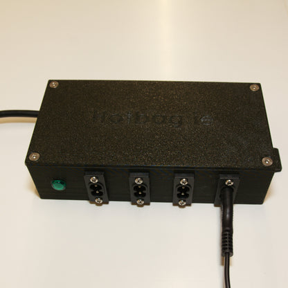 Vehicle Multi-Socket Power Supply unit, 12vdc