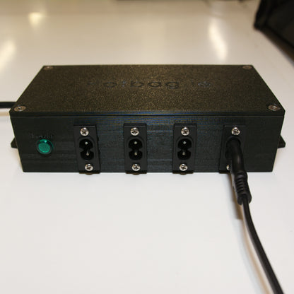 Vehicle Multi-Socket Power Supply unit, 12vdc